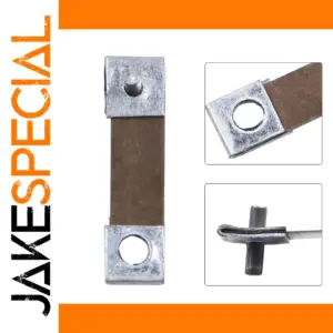 Vintage Metal Clock Pendulum Leaf Replacement 21x5mm & 21x8mm