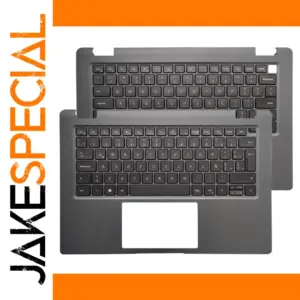 Dell Latitude 3440 Original Black Palmrest Upper Cover