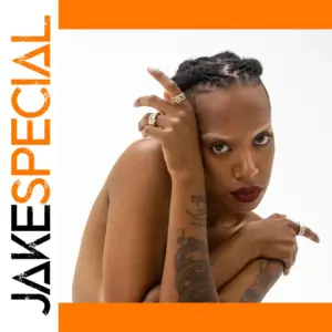 Modern Gold Stainless Steel Statement Ring