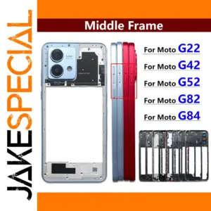 Motorola G22-G84 Replacement Middle Frame