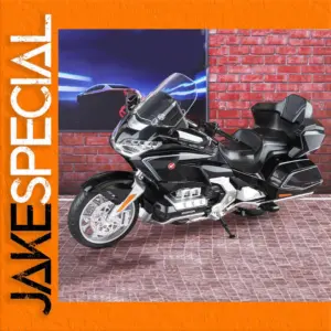 Honda Gold Wing GL800 1:11 Scale Diecast Model