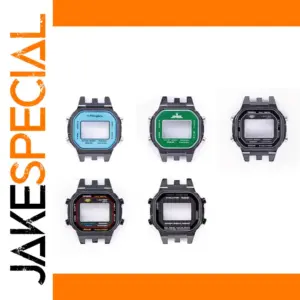 All-Metal GMW-B5000 Watch Modification Kit