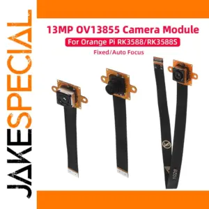 13MP Orange Pi Camera Module with OV13855 Sensor