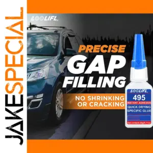 LOOLIFL 495 Automotive Adhesive 20ml