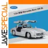 Mercedes-Benz 300SL 1:24 Diecast Model Collectible