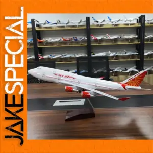 Air India B747 Scale Model 1/150