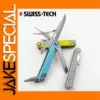 Swiss Tech 11-in-1 Stainless Steel Multitool