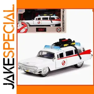 Ghostbusters ECTO-1 1:32 Scale Diecast Model