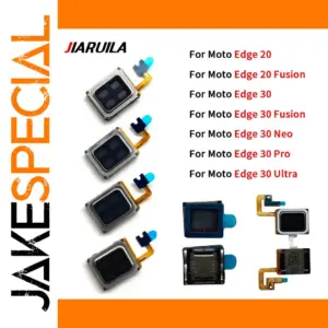 Motorola Moto Edge Earpiece Replacement Set (20 Pieces)