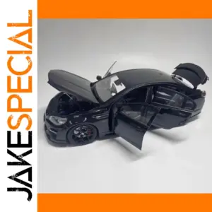 Black Holden HSV GTSR W1 1:18 Diecast Model