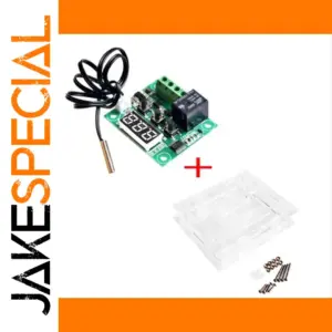 W1209 Mini Digital Thermostat for Precise Control