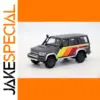 Land Cruiser 70 Series Miniature Diecast Model