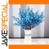 Artificial Blue Baby's Breath Floral Arrangement