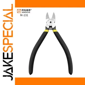 6-Inch Chrome Vanadium Diagonal Pliers