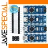 Nano 3.0 Microcontroller Module for DIY Projects
