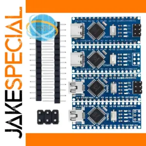 Nano 3.0 Microcontroller Module for DIY Projects