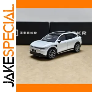 1:64 Scale ZEEKR 7X SUV Diecast Model