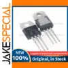 Set of 10 P4N20 MOSFET Transistors for Power Applications