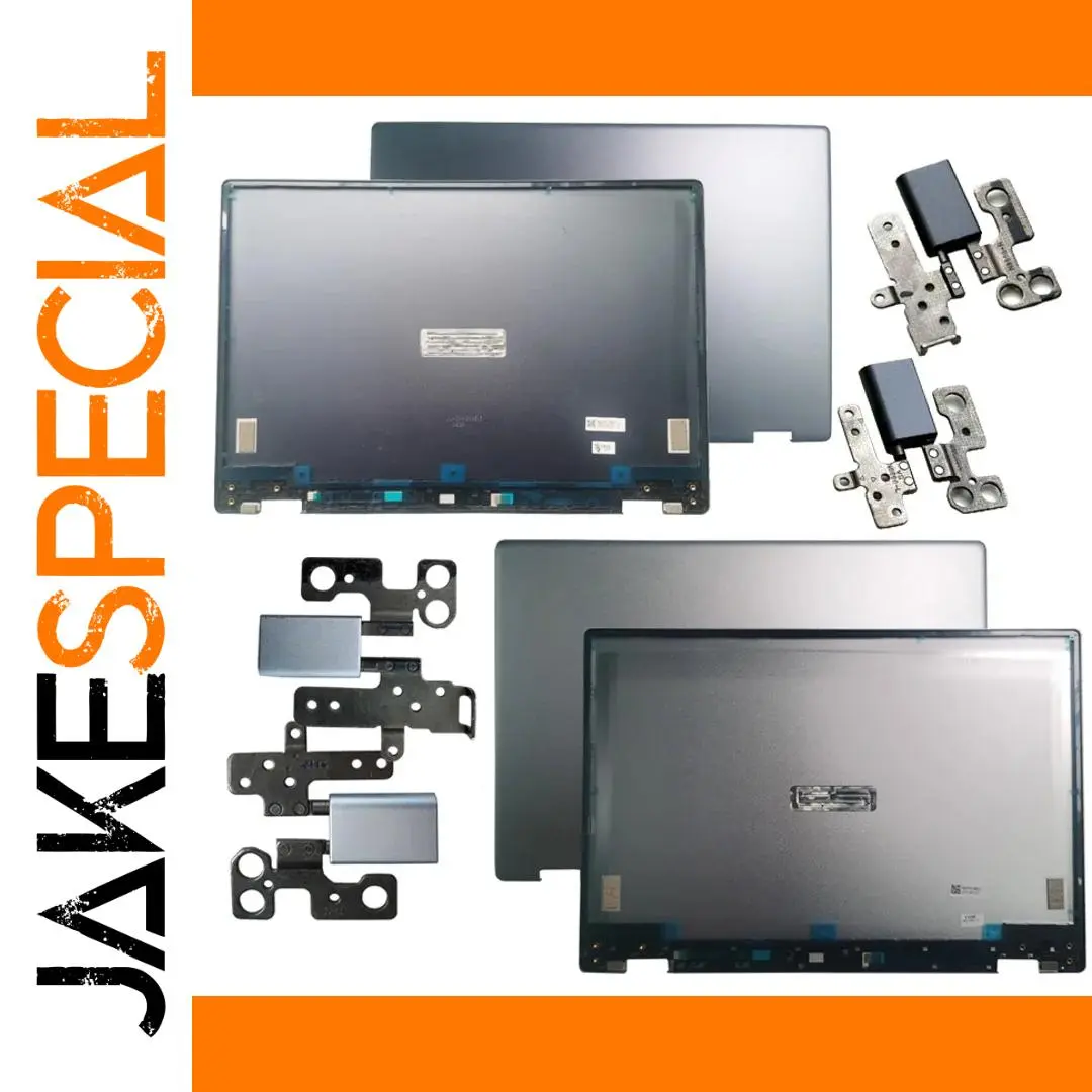 Rear Lid Replacement for Asus VivoBook Flip 14 1 Rear Lid Replacement for Asus VivoBook Flip 14