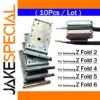Vibrant 10-Pack SIM Card Tray Set for Samsung Z Fold