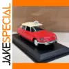 1968 Citro Paris Taxi Model Collectible