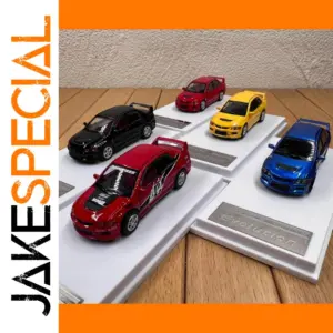 Lancer EVO IX Diecast Model 1:64 Scale