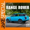 Range Rover 50th Anniversary Diecast Model 1:24
