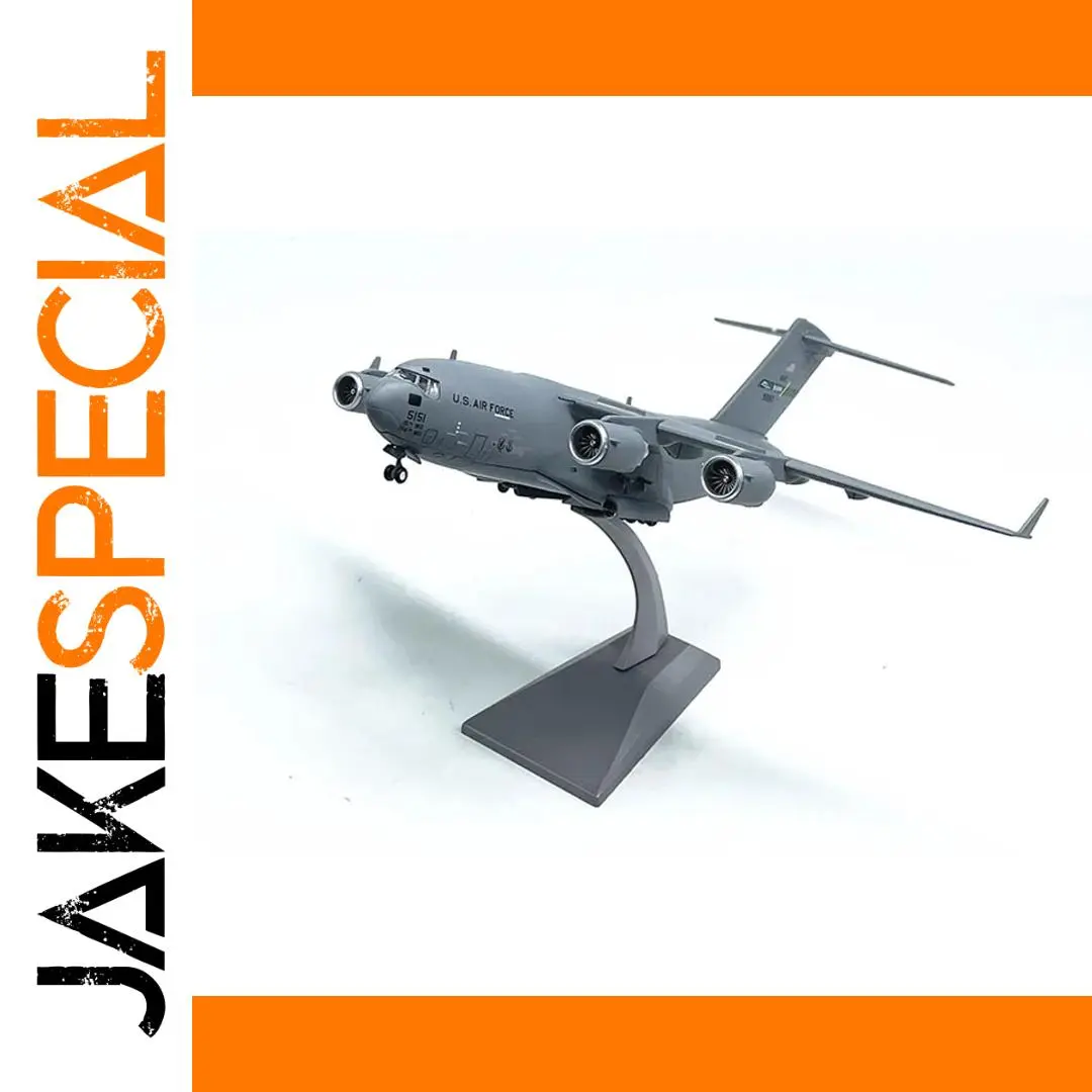 U.S. Army C-17 Globemaster III Model 1:200 Scale 1 U.S. Army C-17 Globemaster III Model 1:200 Scale