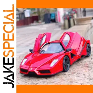 1:22 Ferrari Enzo Alloy Model Car