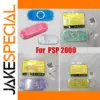 Transparent Housing for PSP2000 in Vibrant Colors