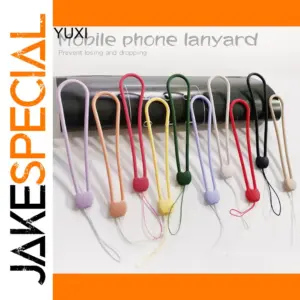 Colorful Silicone Wrist Strap for Devices