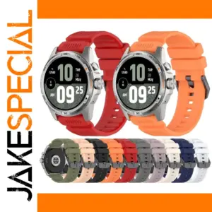 Silicone Watch Band for Ticwatch Models