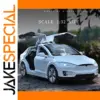 1:32 Scale Alloy Tesla Model X/S SUV Replica