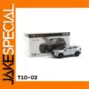 Silver Haval H6 1:64 Diecast Model