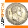 Antique 1901 Greek Coin Replica