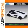 Welly Lamborghini Countach LPI 800-4 1:24 Model
