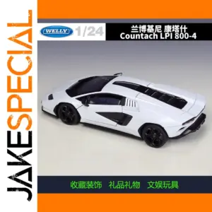 Welly Lamborghini Countach LPI 800-4 1:24 Model