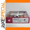 Qatar Airways A319 Diecast Model 1:400 Scale