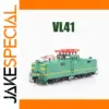 Soviet VL41 Locomotive Model 1:87 Scale