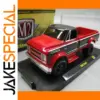1970 Chevy C60 Scale Model in Red