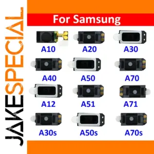 Samsung A10-A90 5G Ear Speaker Flex Cable Replacement