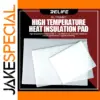 Silicone Heat Insulation Pad Set for BGA Soldering