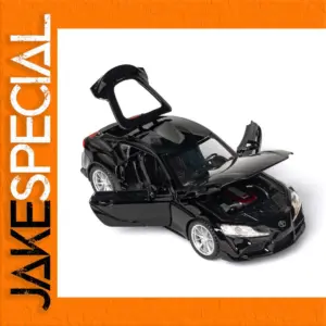 1:32 Scale Diecast Toyota GR Supra Model