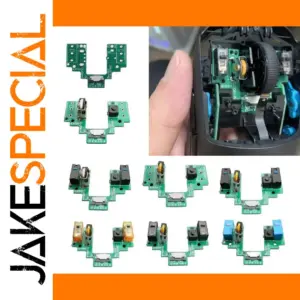 Micro Switch Set for Logitech G Pro Wireless