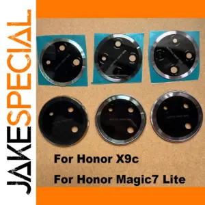 Replacement Rear Camera Lens for Honor Magic7 Lite