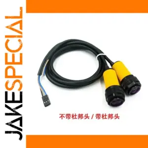 E18-D80NK Infrared Obstacle Sensor for Robots