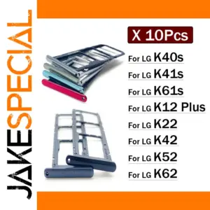 LG SIM Card Tray Set for K22 and K42 Models