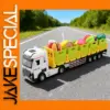 1:32 Alloy Freight Transport Truck Model