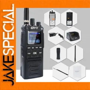 QYT CB-58 Portable Outdoor Walkie-Talkie
