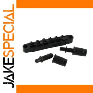 LP and SG Guitar Hardware Upgrade Set in Black or Chrome